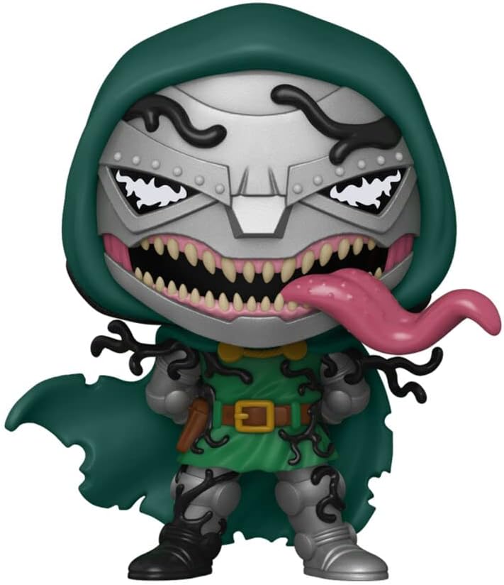 Funko POP! Marvel Venom 916 Venomized Doctor Doom Special Edition Exclusive