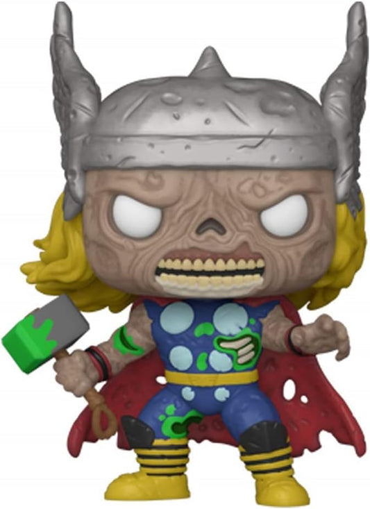 Funko POP! Marvel Zombies 787 Zombie Thor