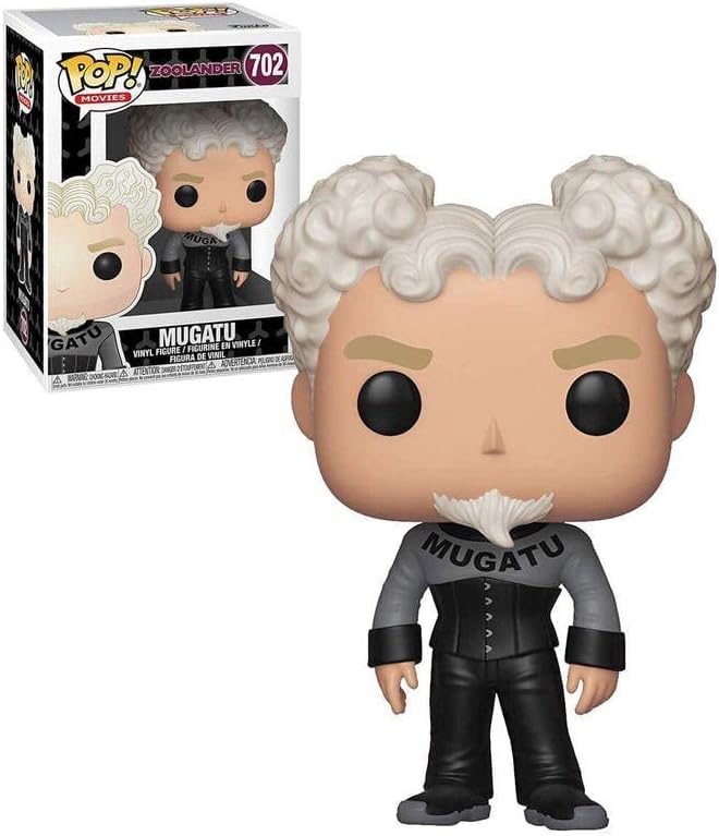 Funko POP! Movies Zoolander 702 Mugatu