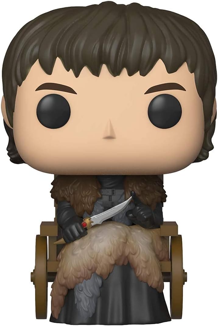 Funko POP! TV Game of Thrones 67 Bran Stark