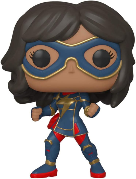 Funko POP! Marvel Gamerverse Avengers 631 Kamala Khan (Stark Tech Suit)