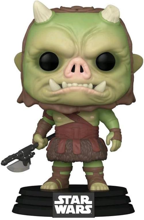 Funko POP! Star Wars The Mandalorian 406 Gamorrean Fighter