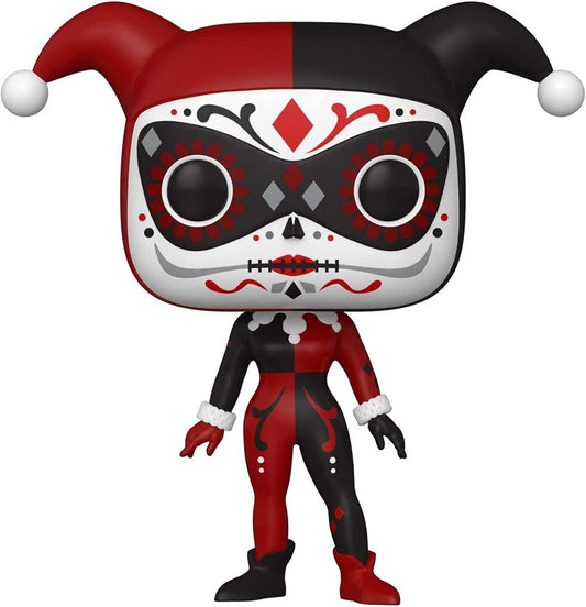 Funko POP! DC Heroes Dia De Los DC 413 Harley Quinn