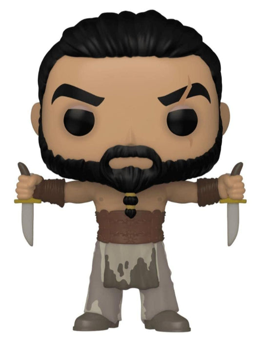 Funko POP! TV Game of Thrones 90 Khal Drogo with Daggers