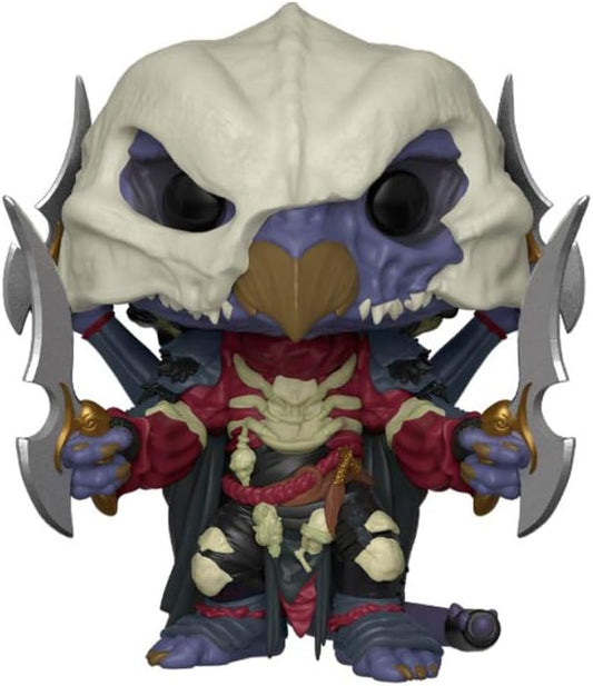 Funko POP! TV The Dark Crystal: Age of Resistance 862 The Hunter Skeksis