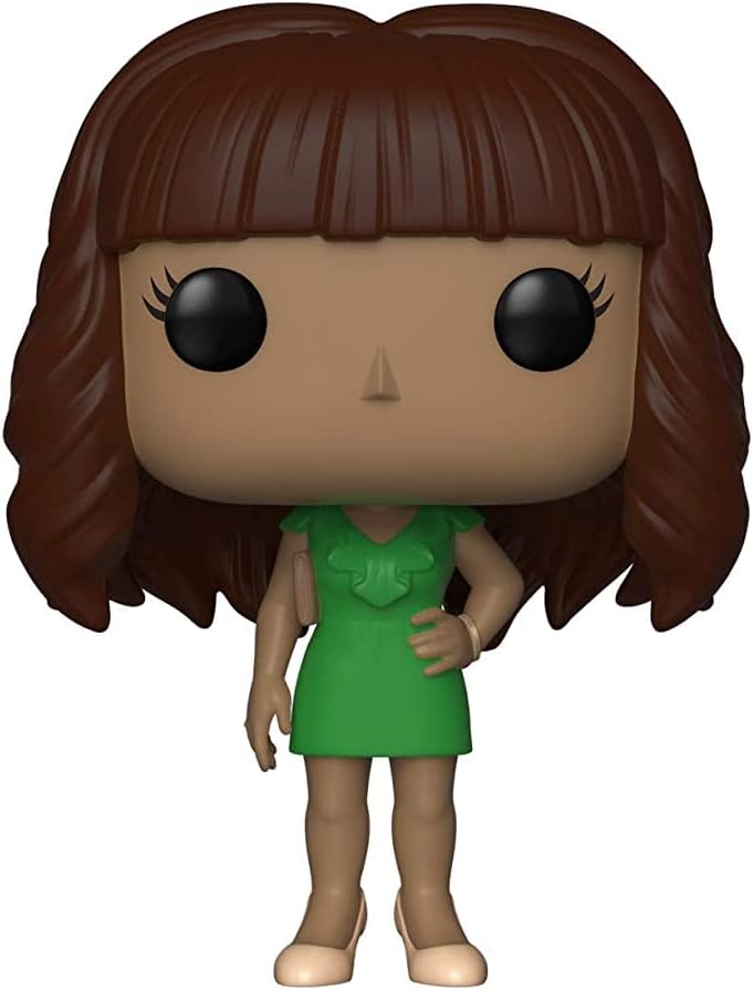 Funko POP! TV New Girl 710 CeCe 2018 Fall Convention Exclusive