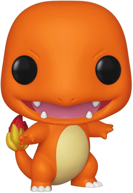 Funko POP! Games Pokémon 455 Charmander