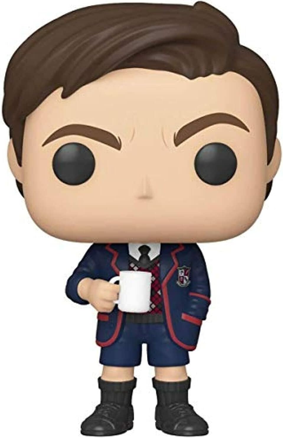 Funko POP! TV Umbrella Academy 932 Number Five Common and Chase