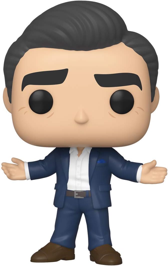 Funko POP! TV Schitt's Creek 973 Johnny Rose