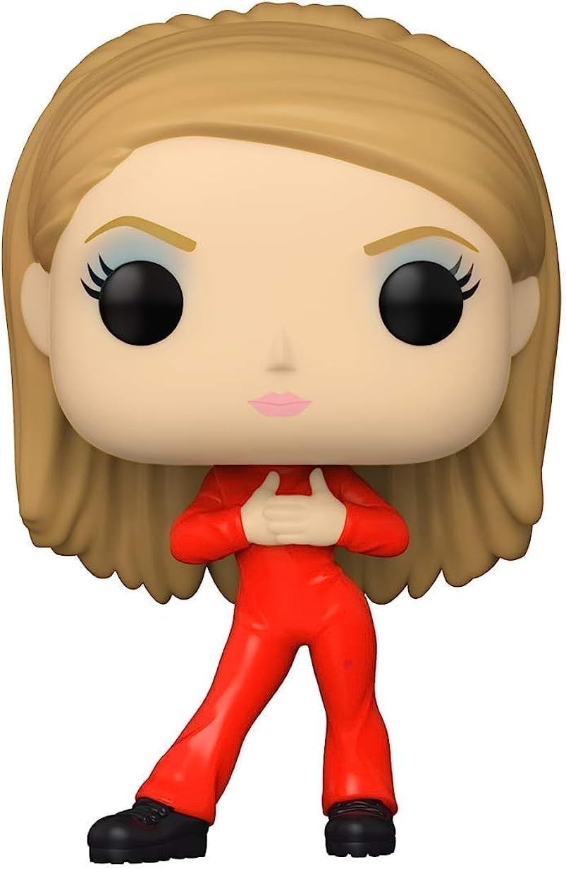 Funko POP! Rocks Icons 215 Britney Spears Oops I Did it Again