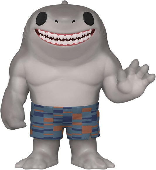 Funko POP! DC Heroes Movies The Suicide Squad 1114 King Shark