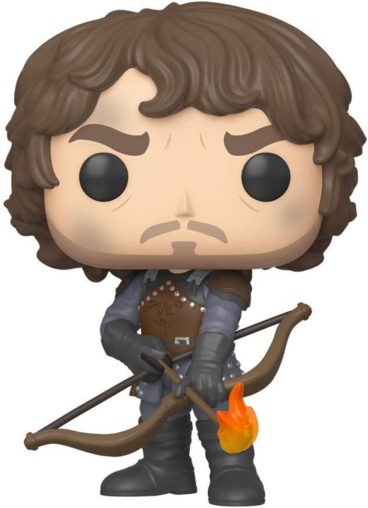 Funko POP! TV Game of Thrones 81 Theon Greyjoy with Flaming Arrows