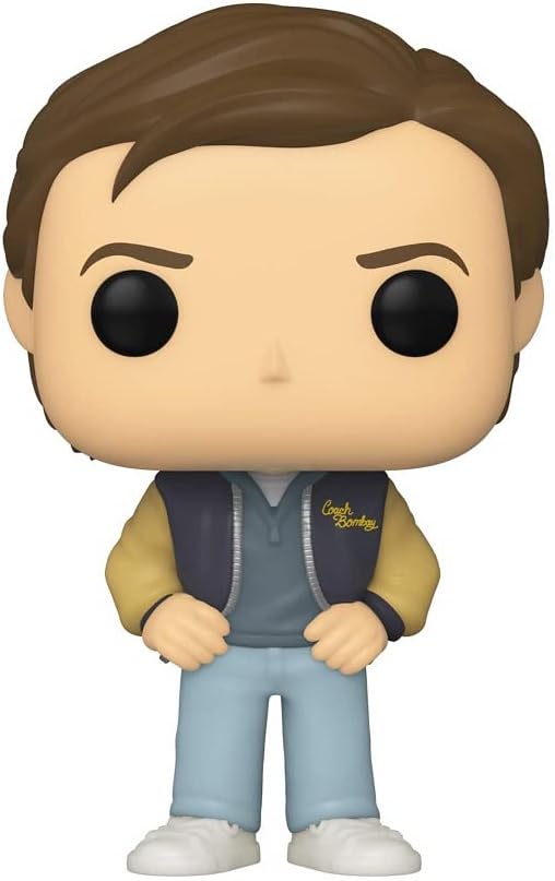 Funko POP! Disney The Mighty Ducks 790 Coach Bombay