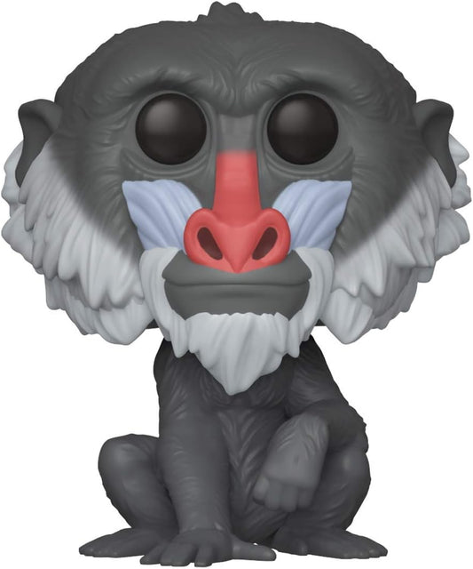 Funko POP! Disney The Lion King 551 Rafiki (Live Action)