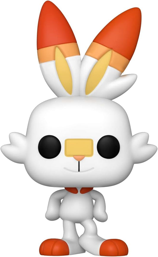 Funko POP! Games Pokémon 922 Scorbunny