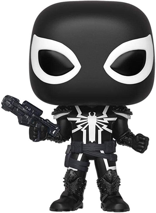 Funko POP! Marvel Venom 507 Agent Venom Pop in a Box Exclusive