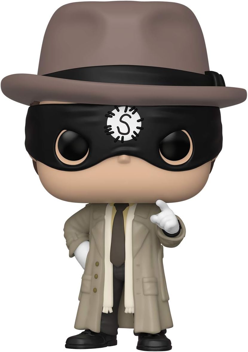 Funko POP! TV The Office 1045 Dwight The Strangler