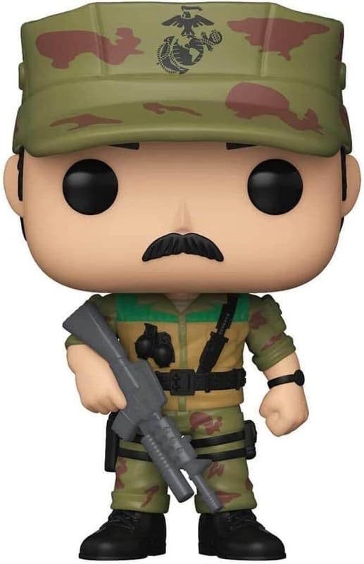 Funko POP! Retro Toys G.I. Joe 09 Leatherneck