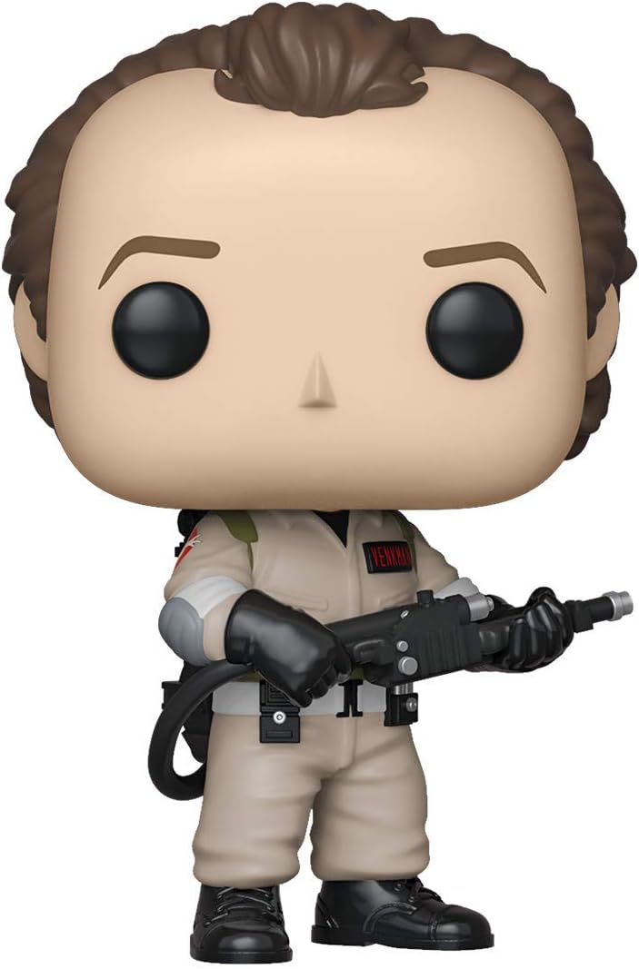 Funko POP! Movies Ghostbusters 744 Dr. Peter Venkman