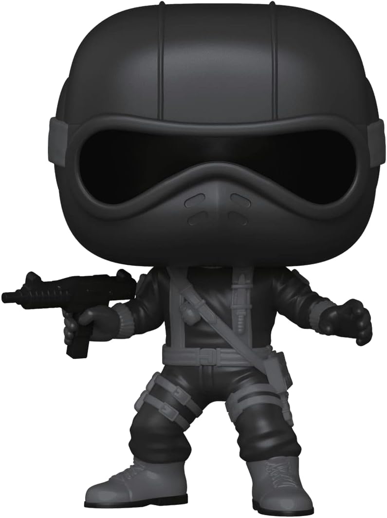 Funko POP! Retro Toys G.I. Joe 76 Snake Eyes (Gun)