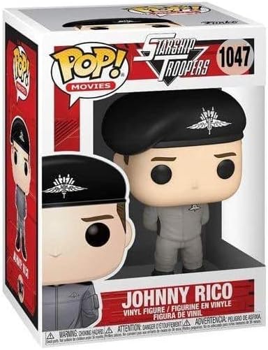 Funko POP! Movies Starship Troopers 1047 Rico ln Jumpsuit