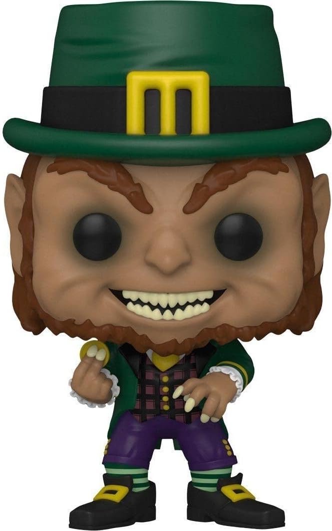 Funko POP! Movies Horror Leprechaun 1245 Leprechaun