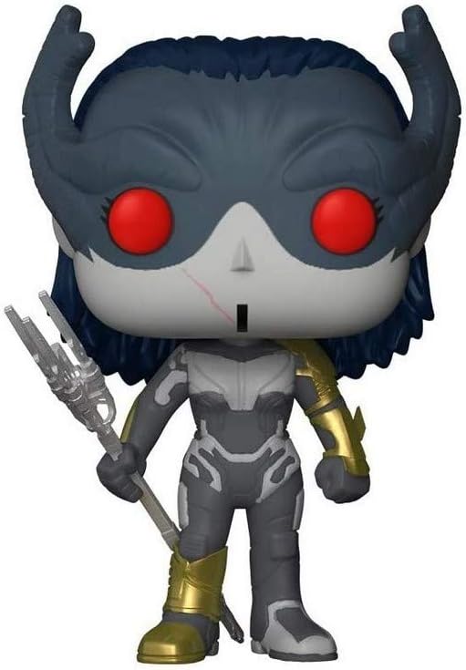 Funko POP! Marvel Movies Avengers Infinity War 292 Proxima Midnight