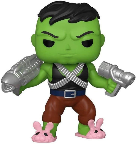 Funko POP! 6" Super Deluxe Marvel Comics Hulk 705 Professor Hulk PX Previews Exclusive