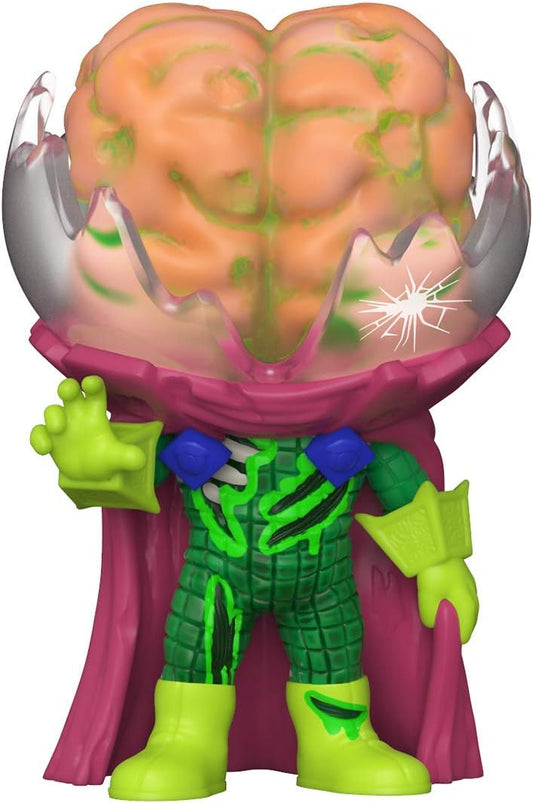 Funko POP! Marvel Zombies 660 Zombie Mysterio