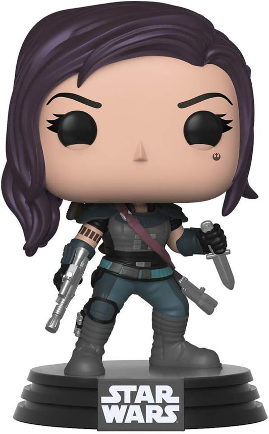 Funko POP! Star Wars The Mandalorian 327 Cara Dune