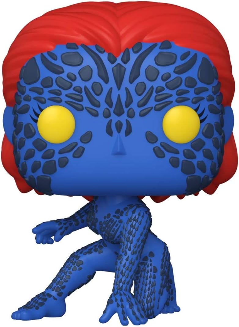 Funko POP! Marvel Comics X-Men 20th Anniversary 638 Mystique