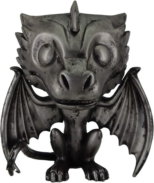 Funko POP! TV Game of Thrones 16 Drogon (Iron)