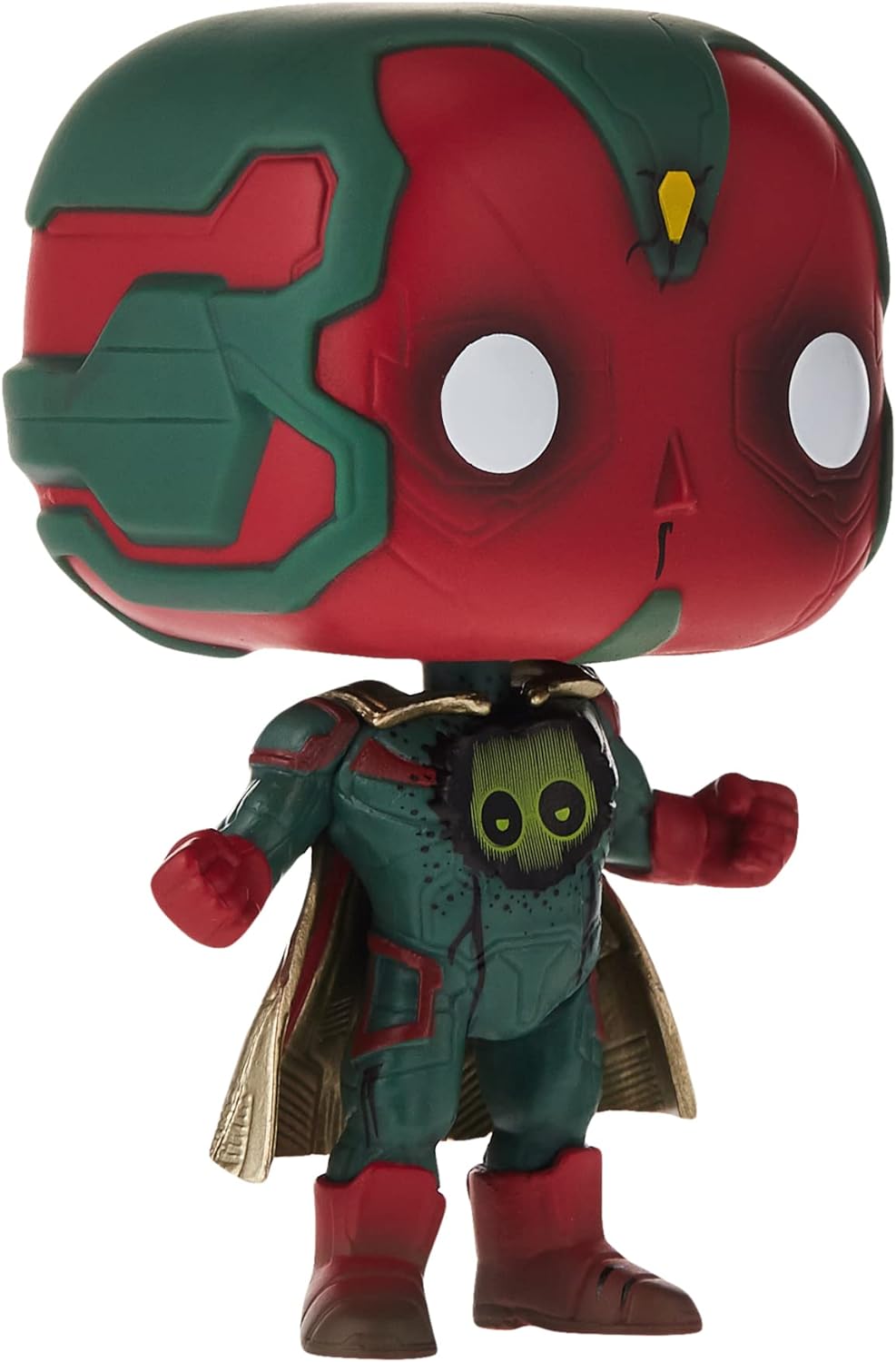 Funko POP! Marvel Studios What If...? 975 Zola Vision Target Exclusive