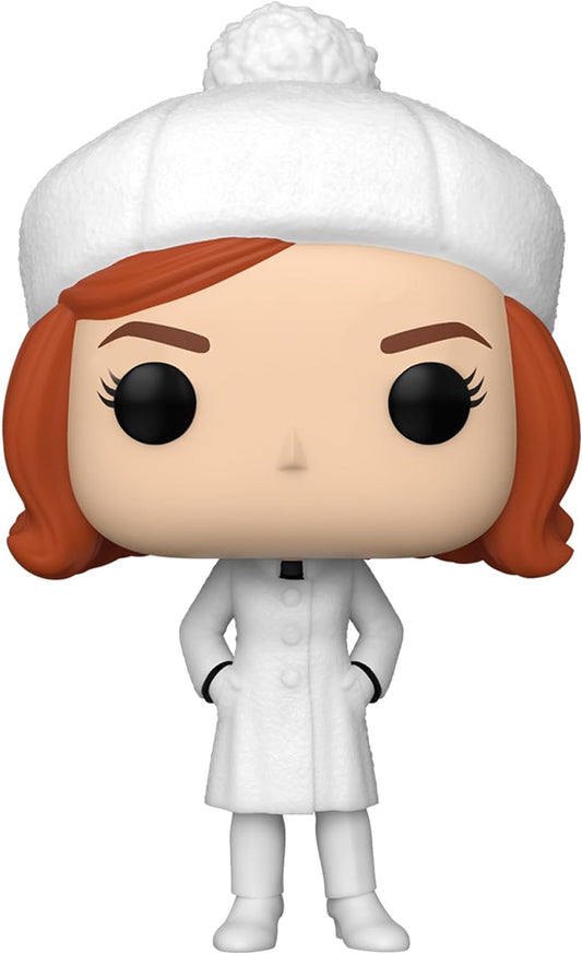 Funko POP! TV Queens Gambit 1123 Beth Harmon (Final Game)