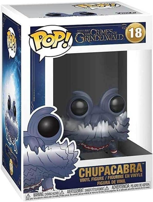 Funko POP! Movies Harry Potter: Fantastic Beasts 2 Crimes of Grindelwald 18 Chupacabra