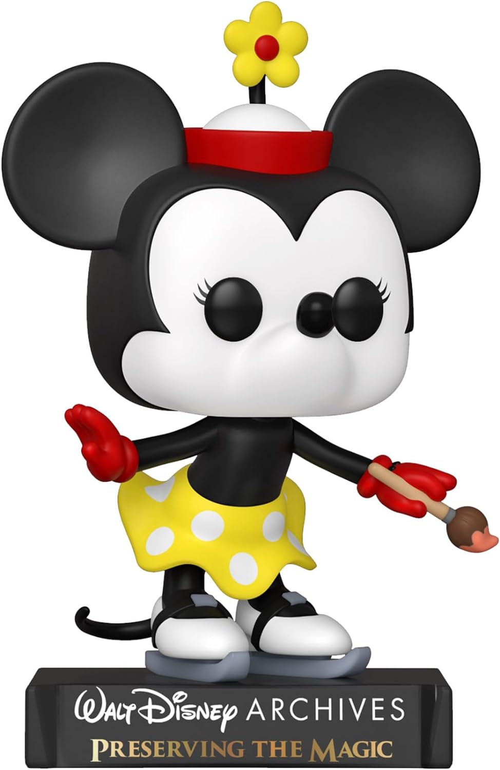 Funko POP! Disney Minnie Mouse 1109 Minnie Mouse on Ice