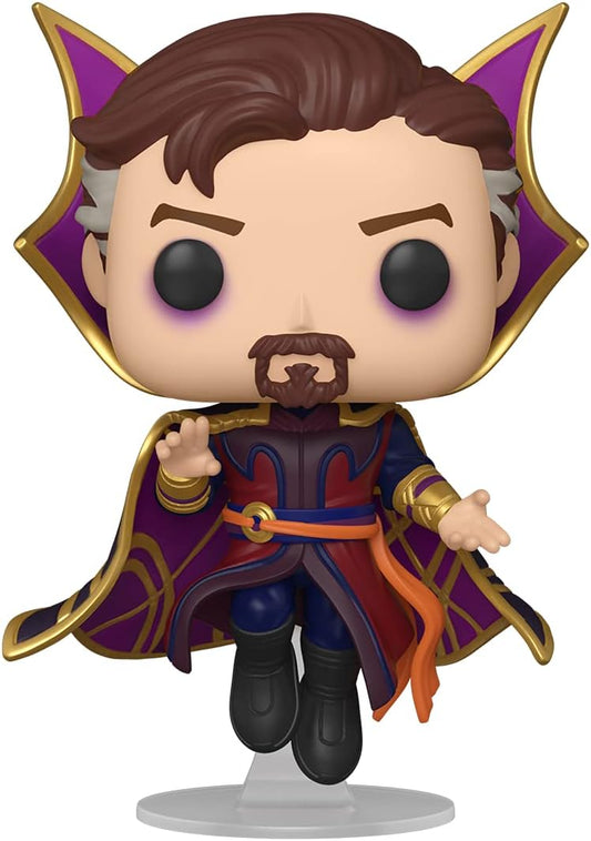 Funko POP! Marvel Studios What If...? 874 Doctor Strange Supreme