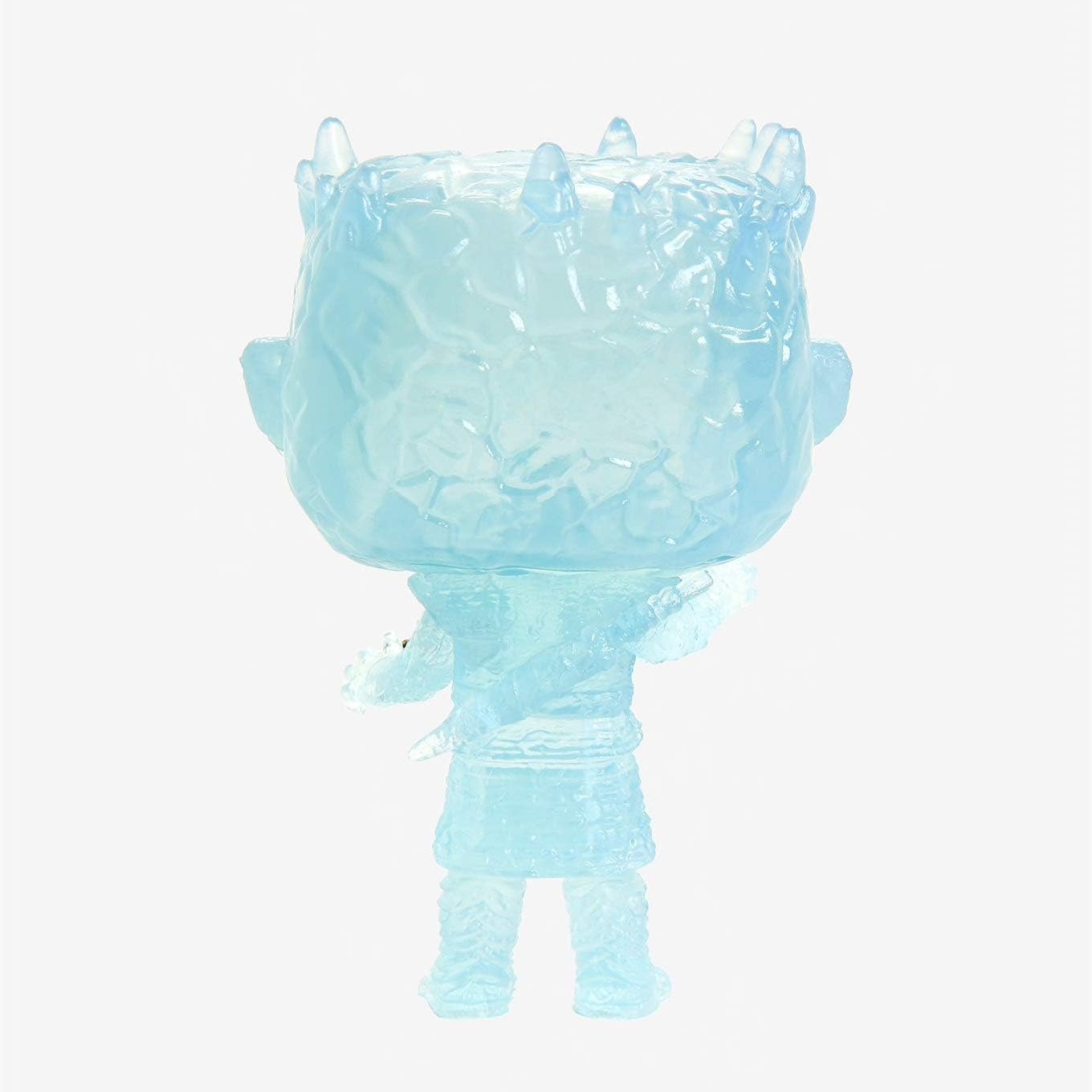 Funko POP! TV Game of Thrones 84 Crystal Night King with Dagger in Chest