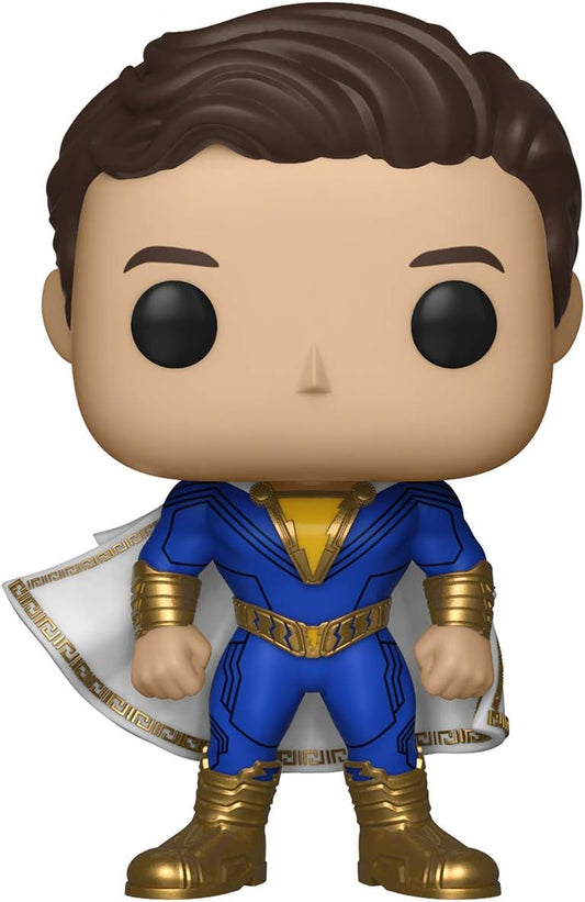 Funko POP! DC Heroes Movies Shazam 261 Freddy as Shazam!