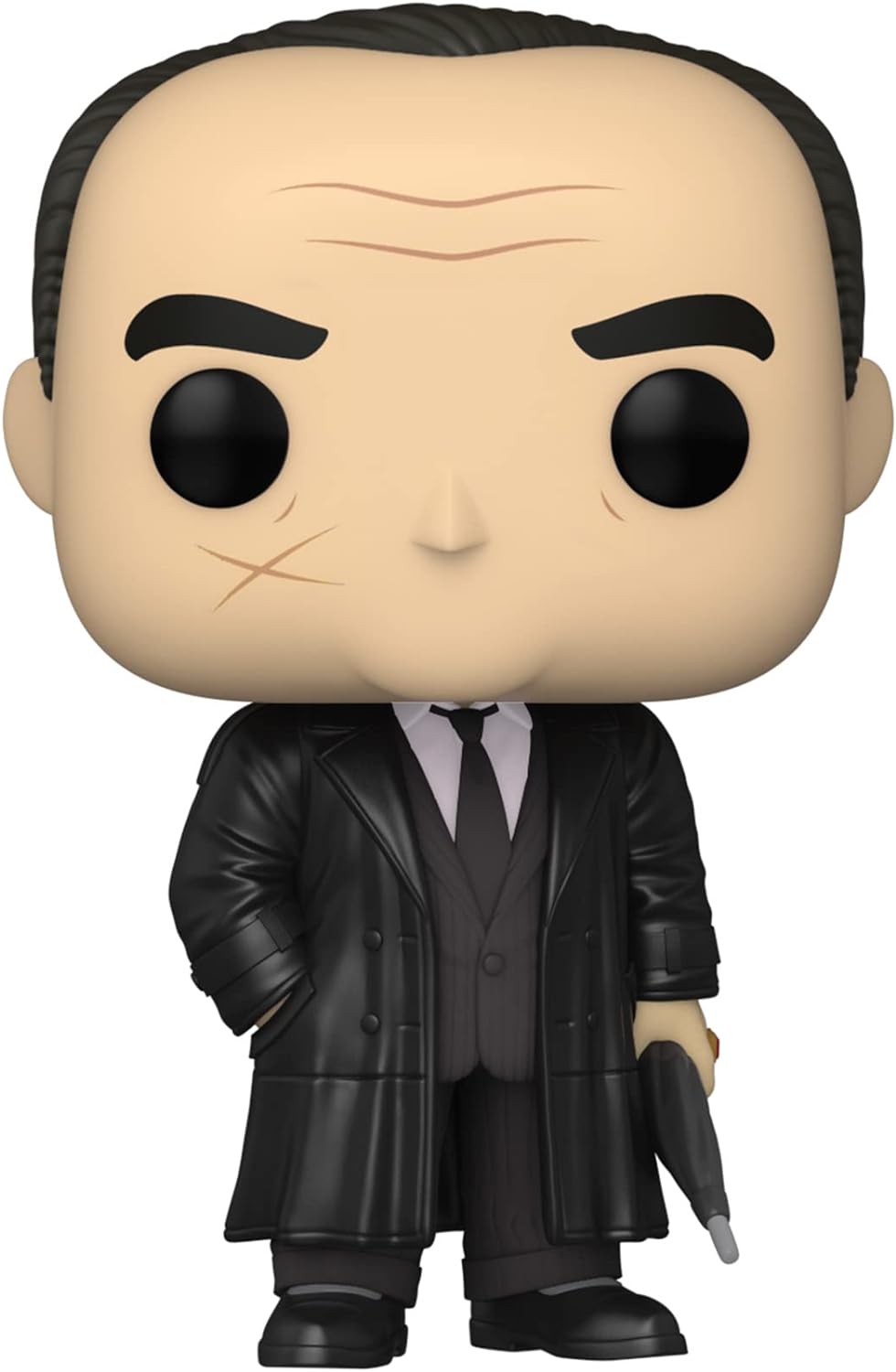 Funko POP! DC Heroes Movies The Batman 1191 Oswald Cobblepot (The Penguin) Common and Chase