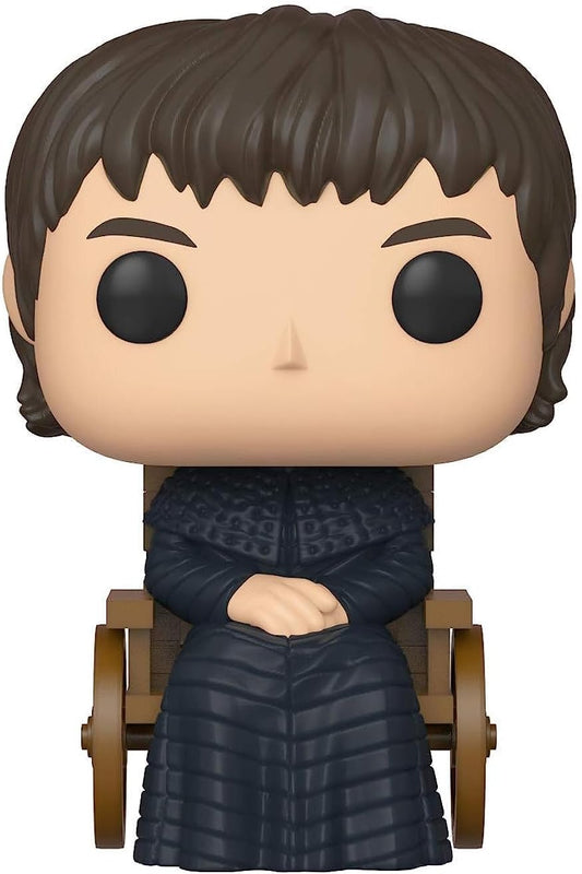 Funko POP! TV Game of Thrones 83 King Bran The Broken