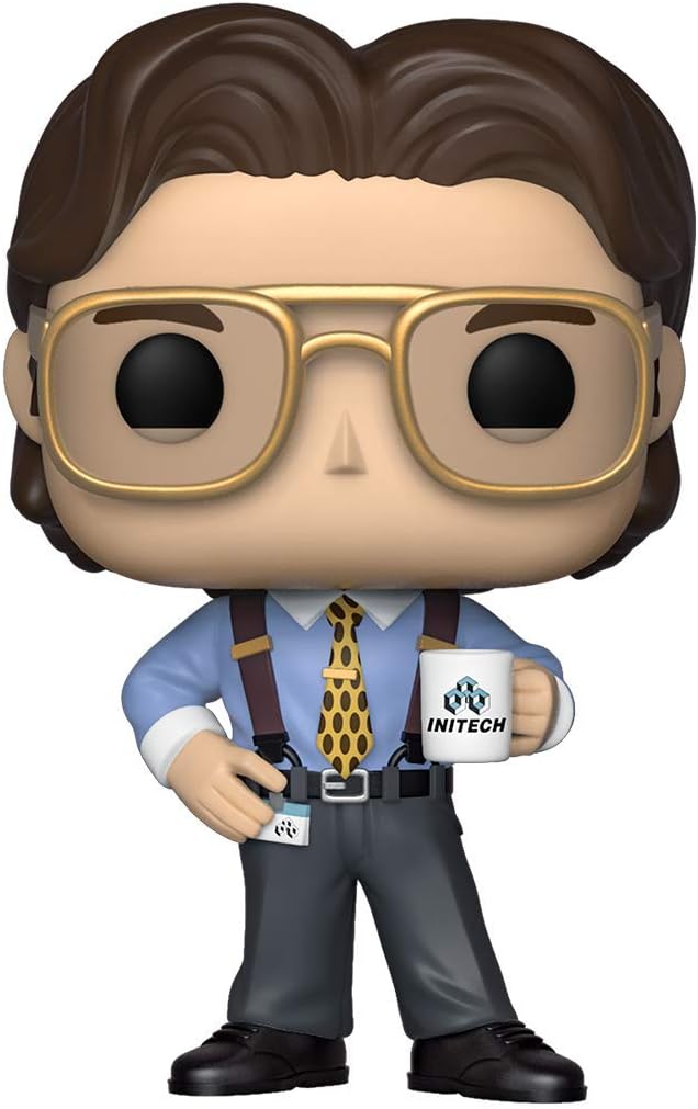 Funko POP! Movies Office Space 712 Bill Lumbergh