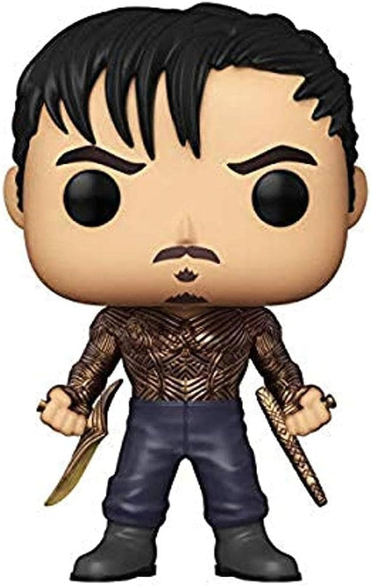 Funko POP! Movies Mortal Kombat 1054 Cole Young