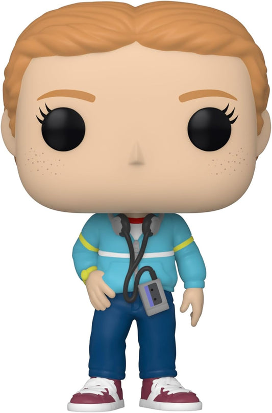 Funko POP! TV Stranger Things 1243 Max with Walkman