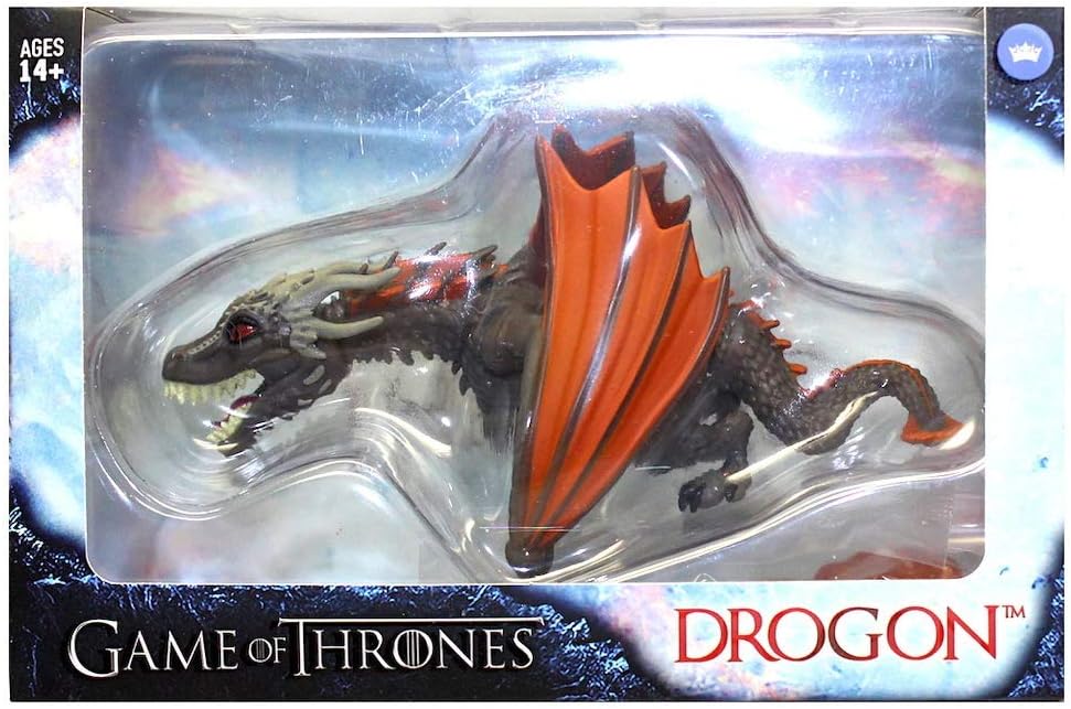 The Loyal Subjects Game of Thrones Drogon Dragon Original Action Vinyl