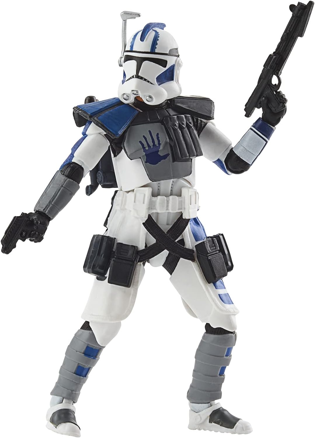 Kenner 3 3/4-inch The Vintage Collection Star Wars The Clone Wars ARC Trooper Echo