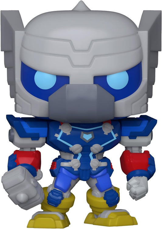 Funko POP! Marvel Mech Strike Avengers 834 Thor (Mecha)