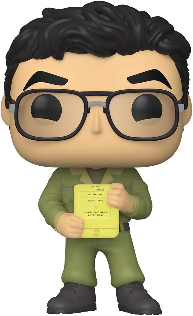 Funko POP! Movies Stripes 990 Russell