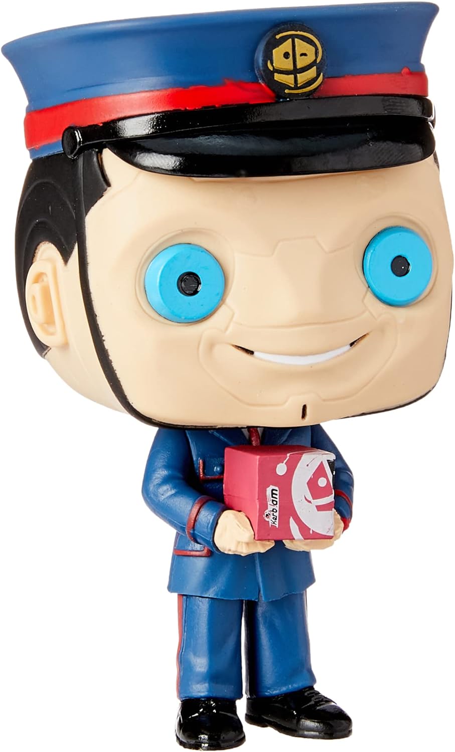 Funko POP! TV Doctor Who 900 The Kerblam Man