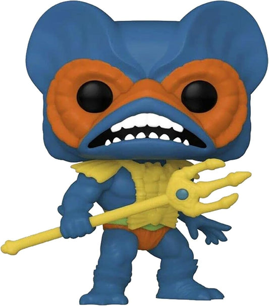 Funko POP! Retro Toys Masters of The Universe 91 Mer-Man Funko Shop Exclusive